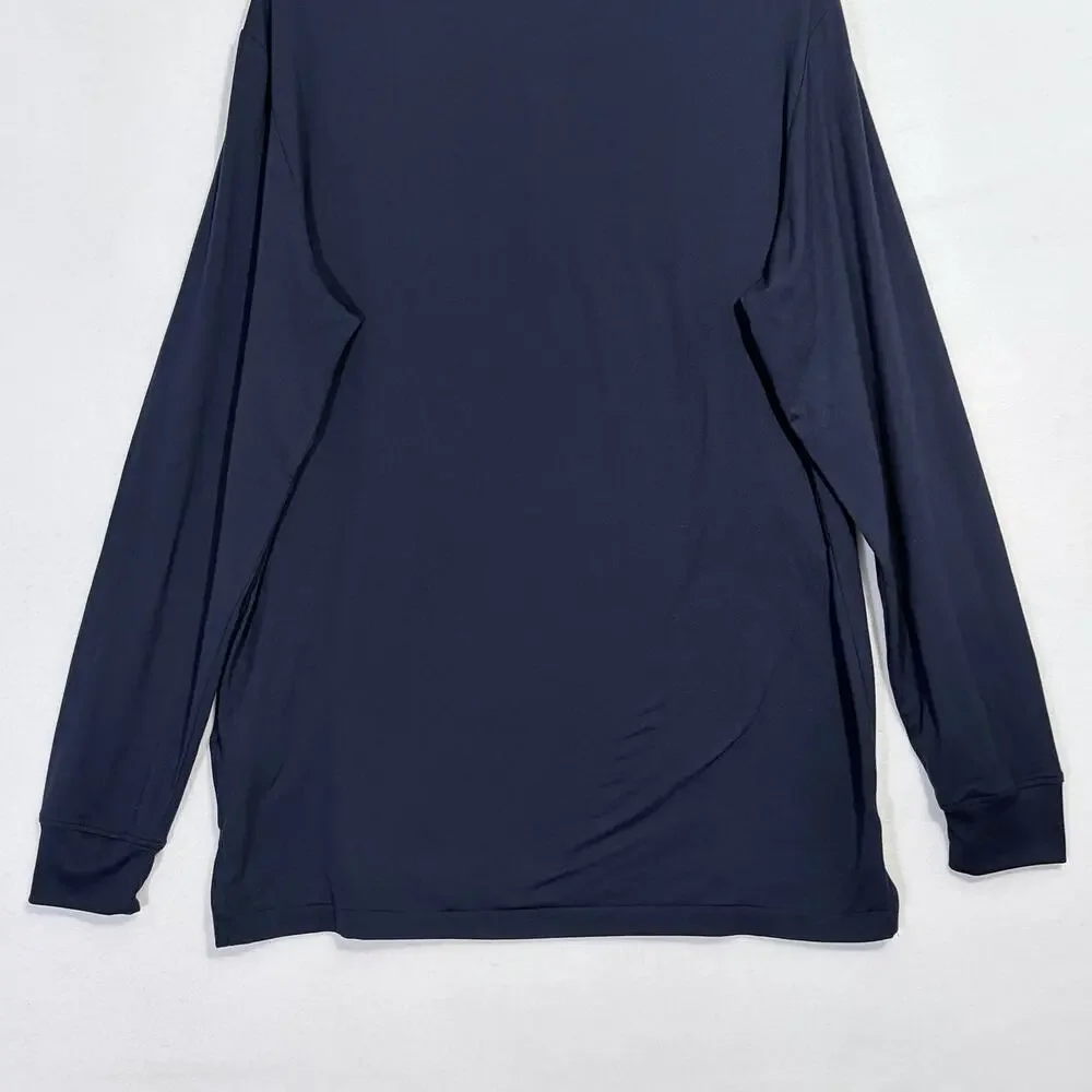 Ralph Lauren Golf Polo Shirt Mens Large Long Sleeve Pro Fit Performance Pony